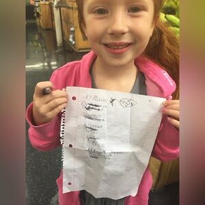 Meet your Posher, Liv